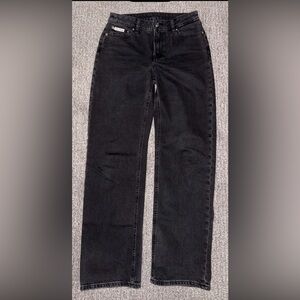 Women’s Calvin Klein 90 Straight Leg Jeans
